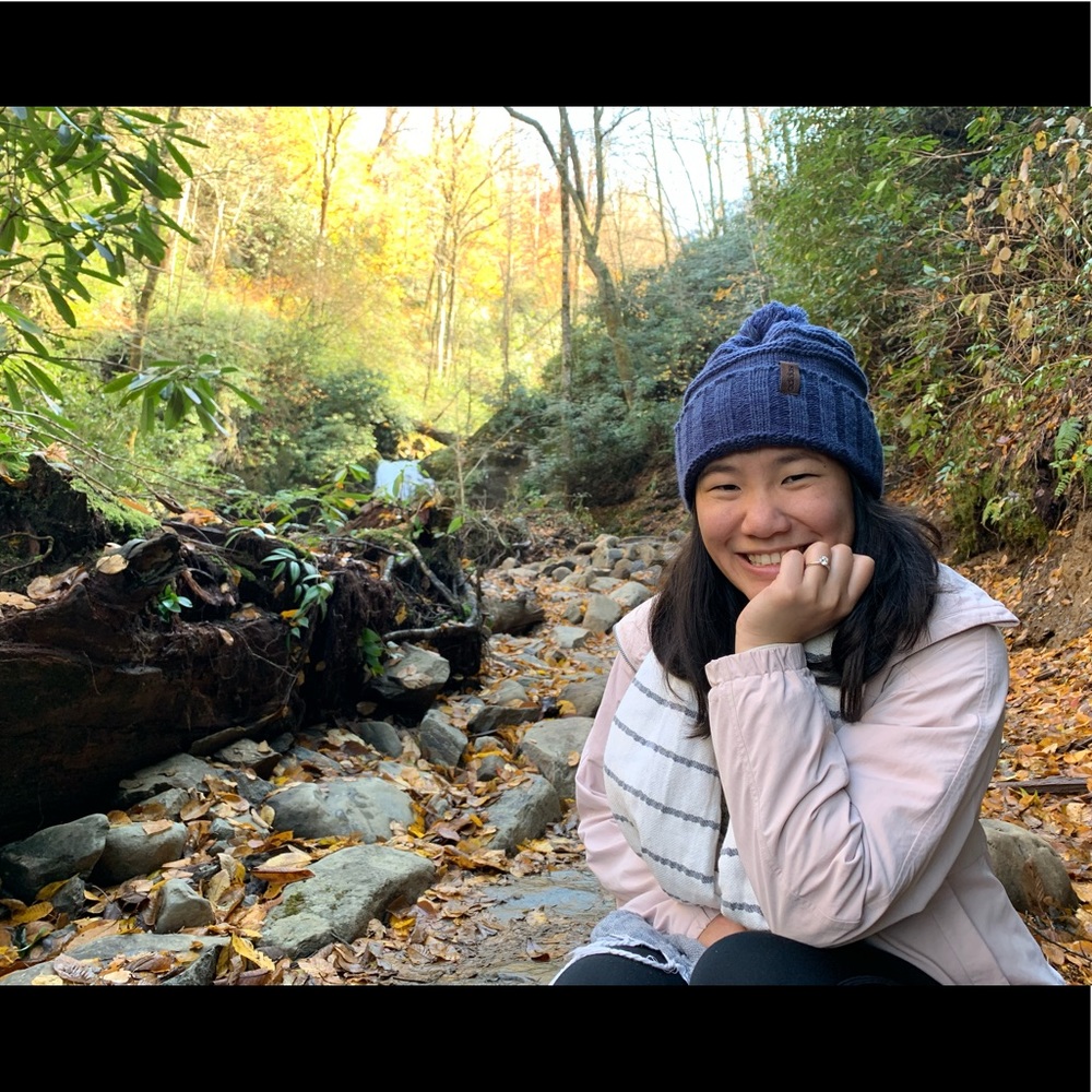 Meet your Posher, Rachel